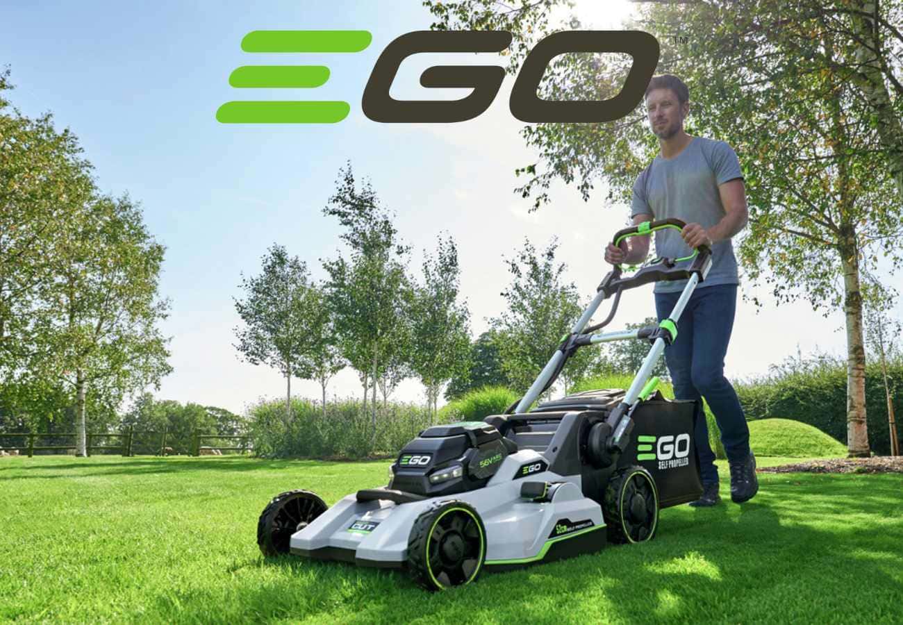 EGO lawn mowers Kategorie