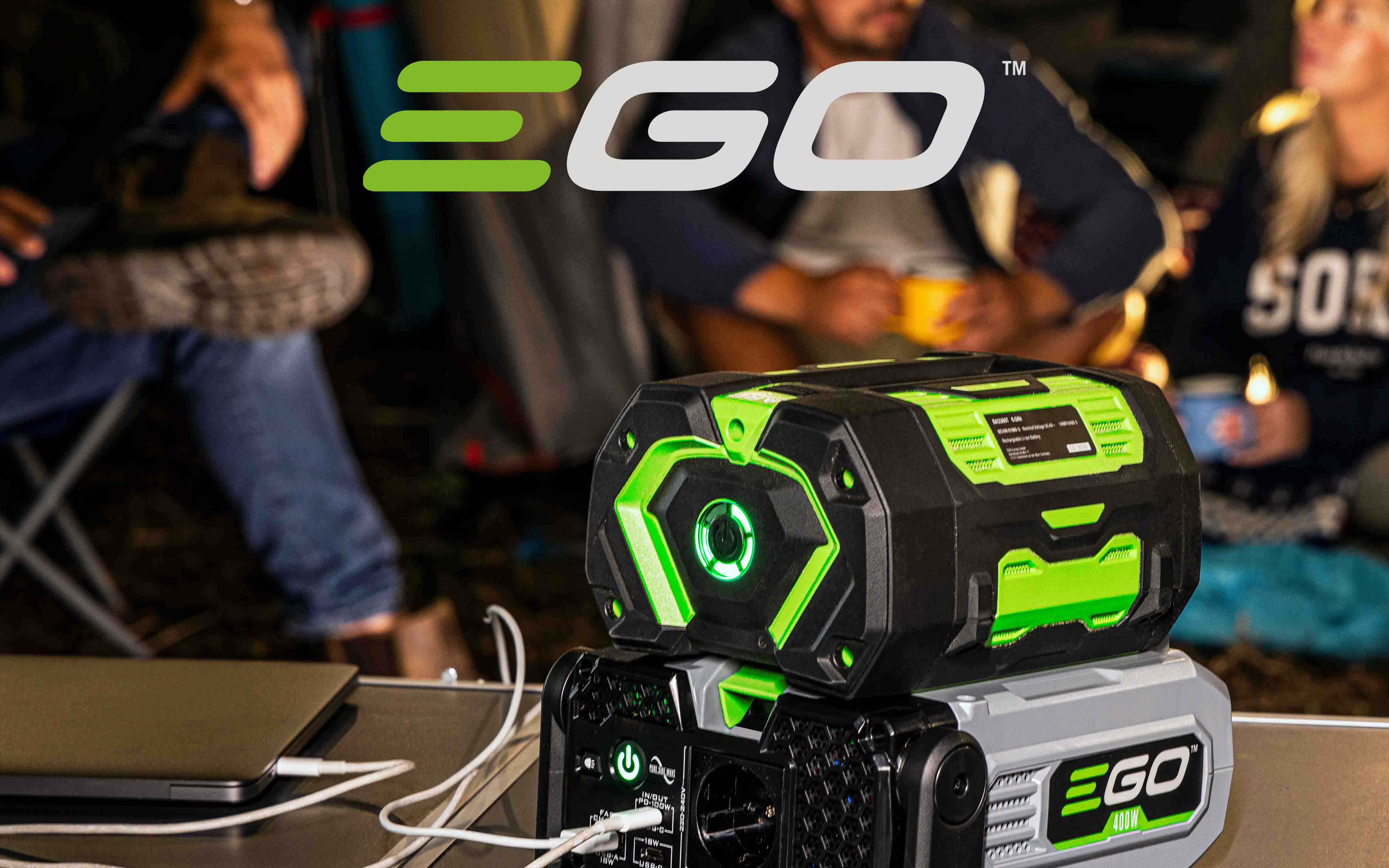 EGO Lifestyle Banner