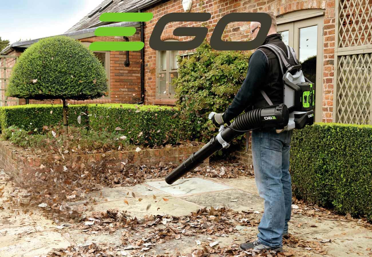 EGO Laubbläser Kategorie