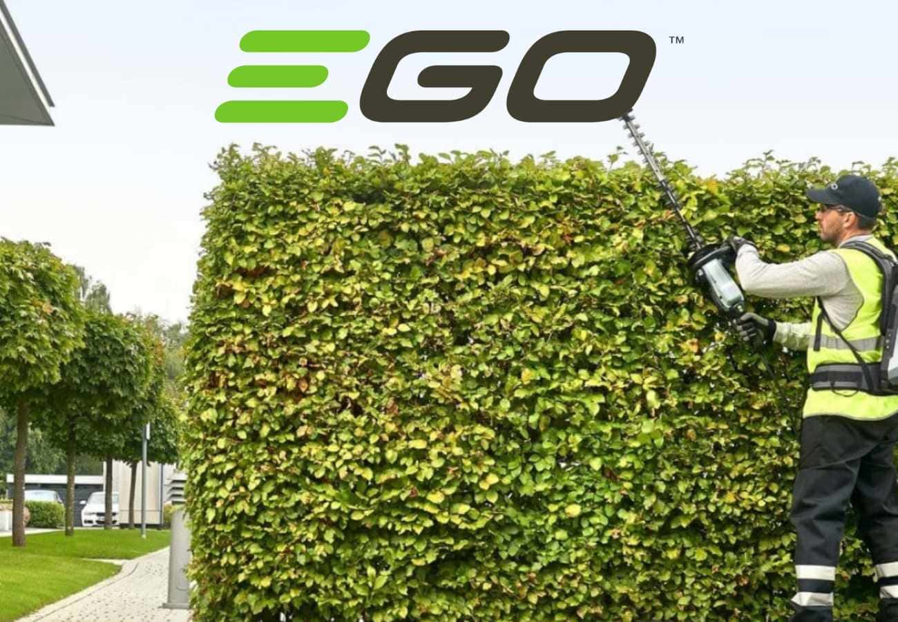 EGO hedge trimmers Kategorie