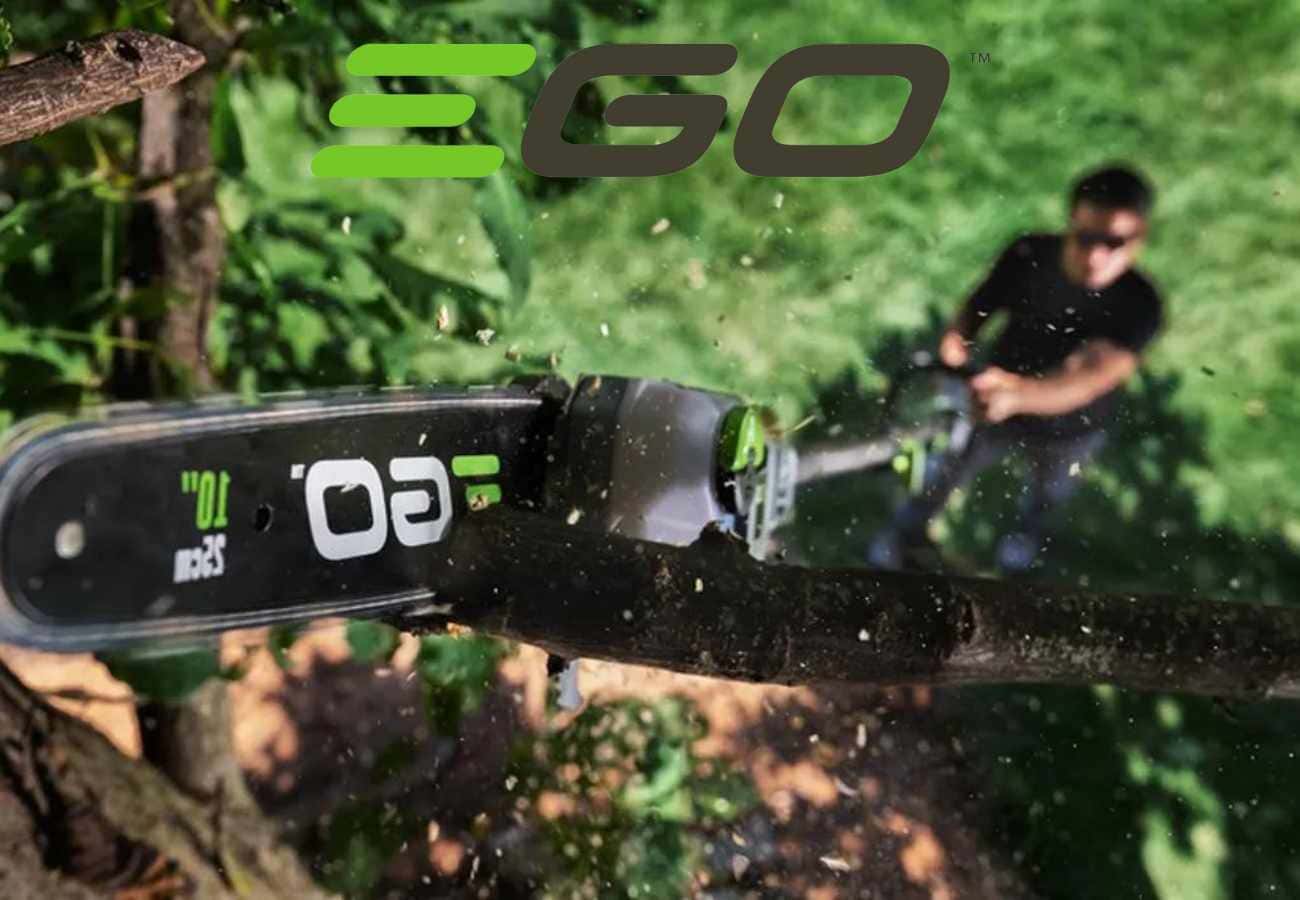 EGO Teleskop Werkzeug Kategorie