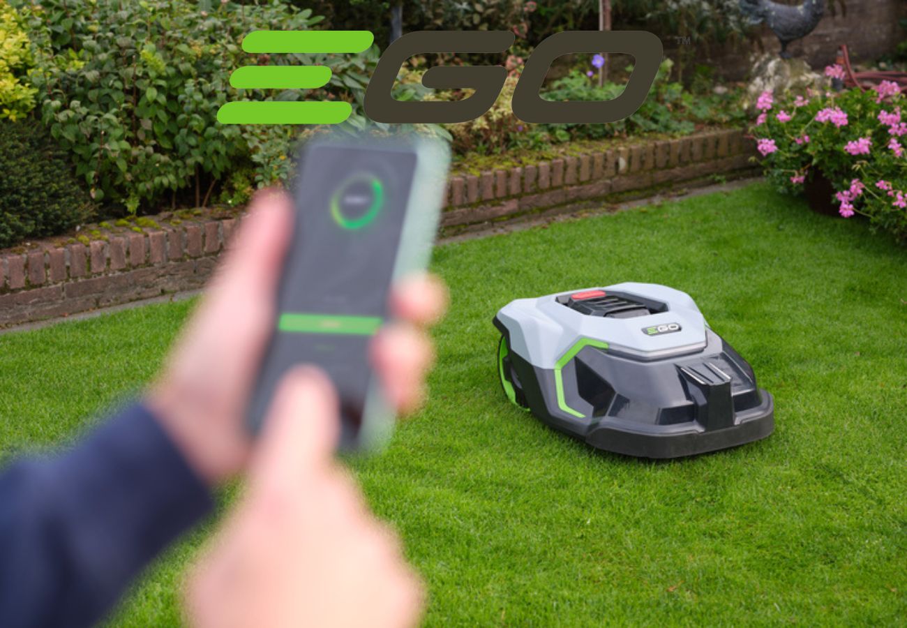 EGO Mähroboter Kategorie