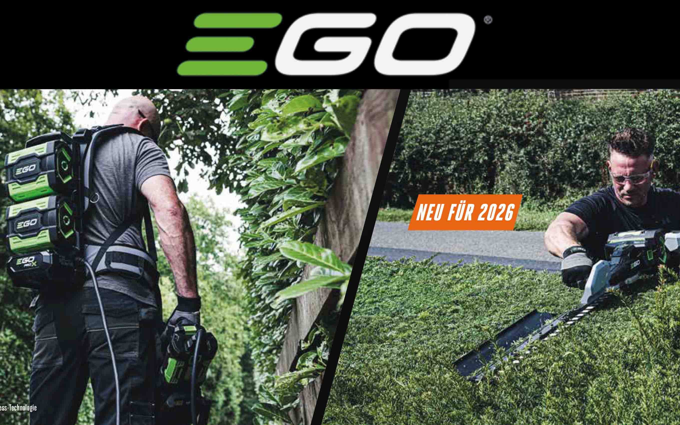 Neuheiten 2026 Banner