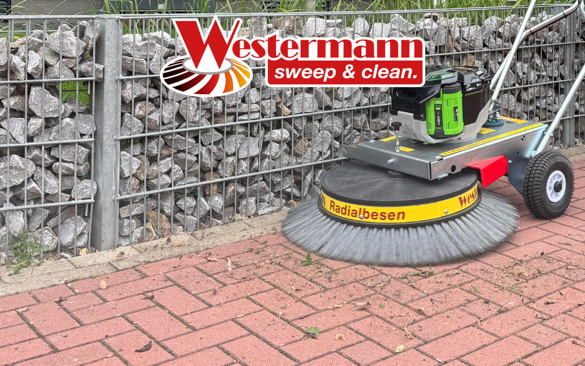 Westermann sweep & clean