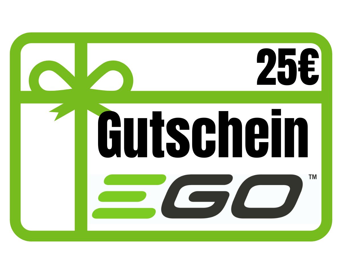 Geschenkgutschein 25€