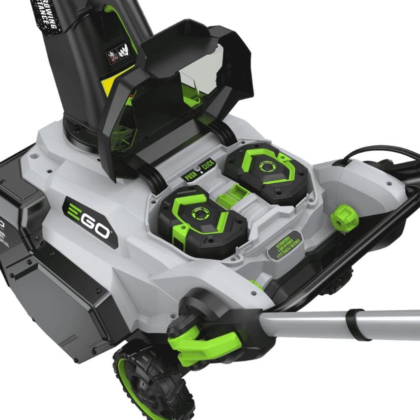 EGO SNT2124E-AP Schneefräse 52cm KIT