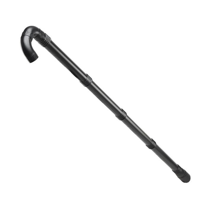 EGO AGC1001 Dachrinnenreinigungsset Laubbläser montiert