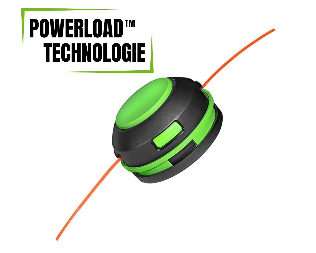 EGO AH1520 Trimmerkopf Powerload™