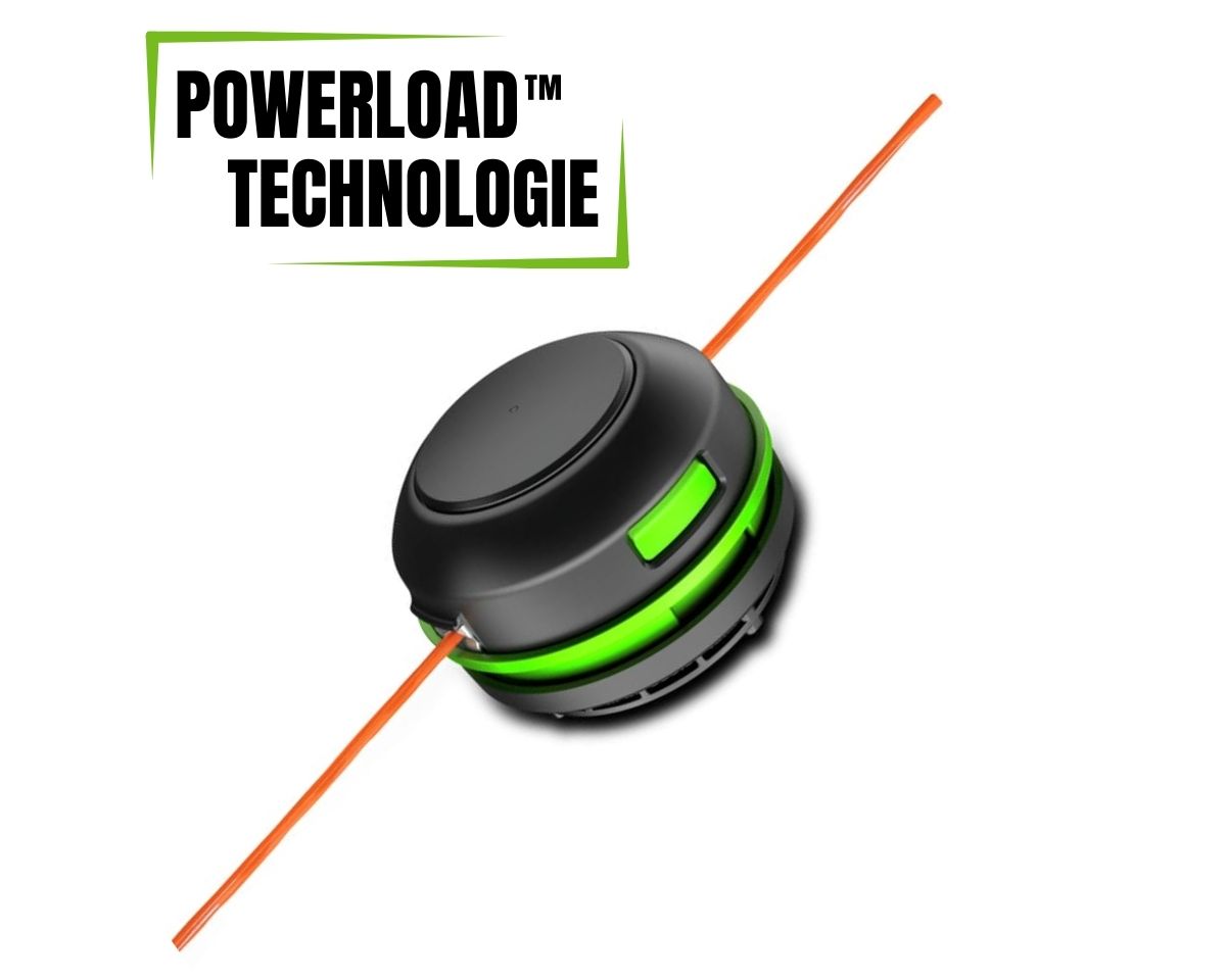 EGO AH1522 Trimmerkopf Powerload™