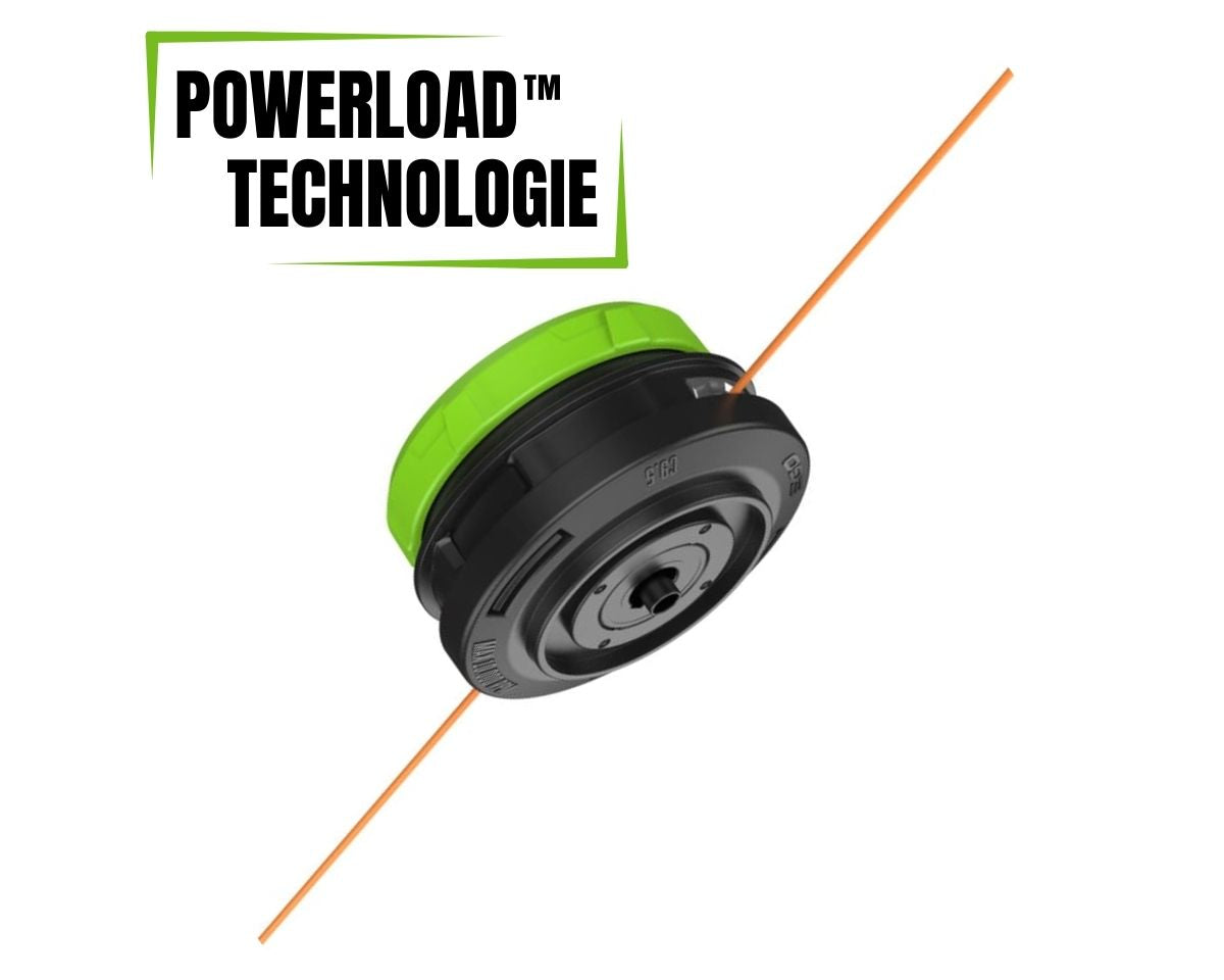 EGO AH1600 Trimmerkopf Powerload™