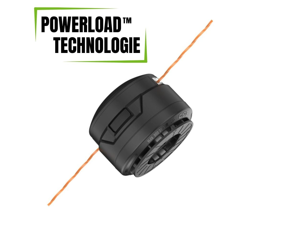 EGO AH1620 Trimmerkopf Powerload™