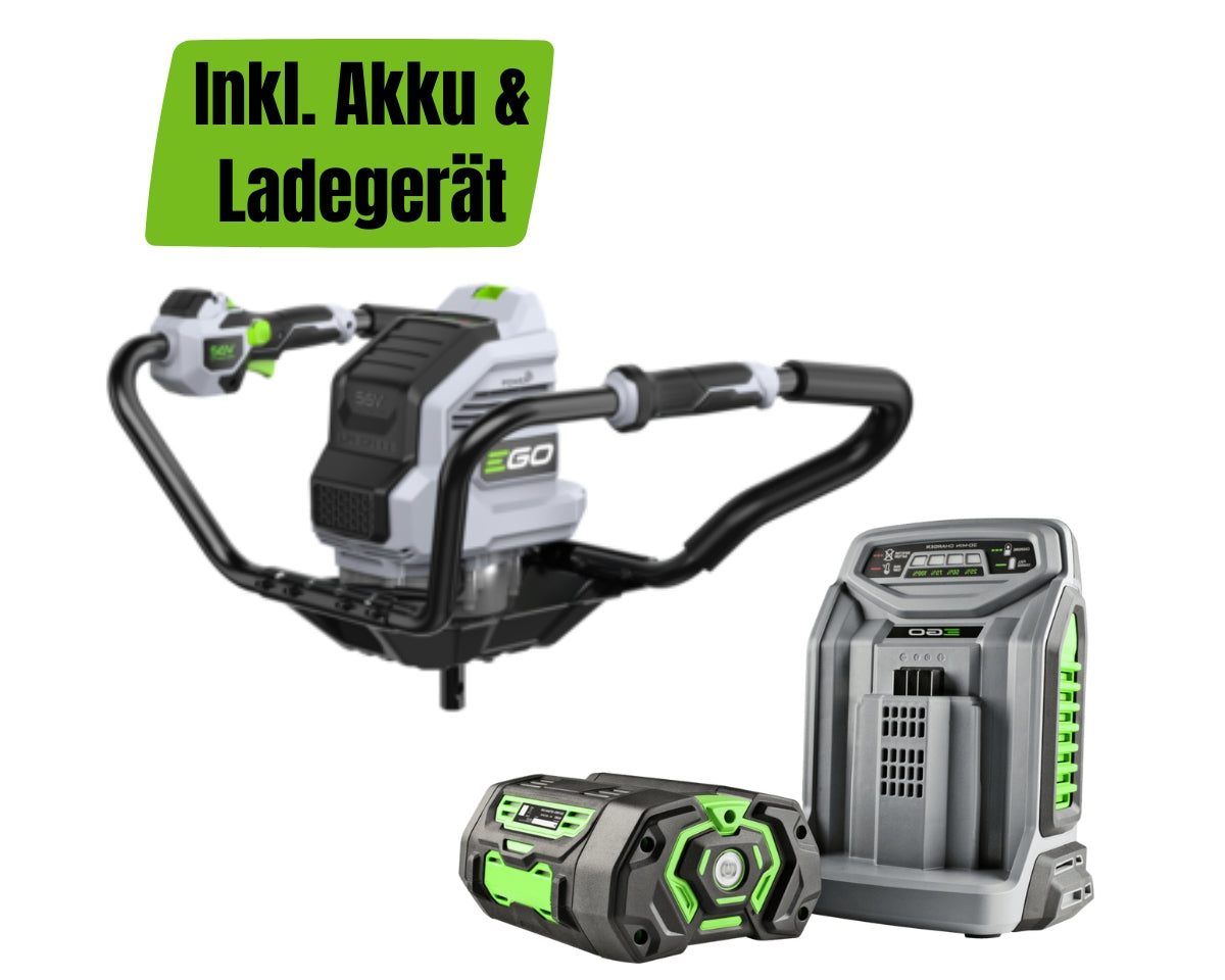 EGO PHA7400E Erdbohrer Antriebseinheit  KIT