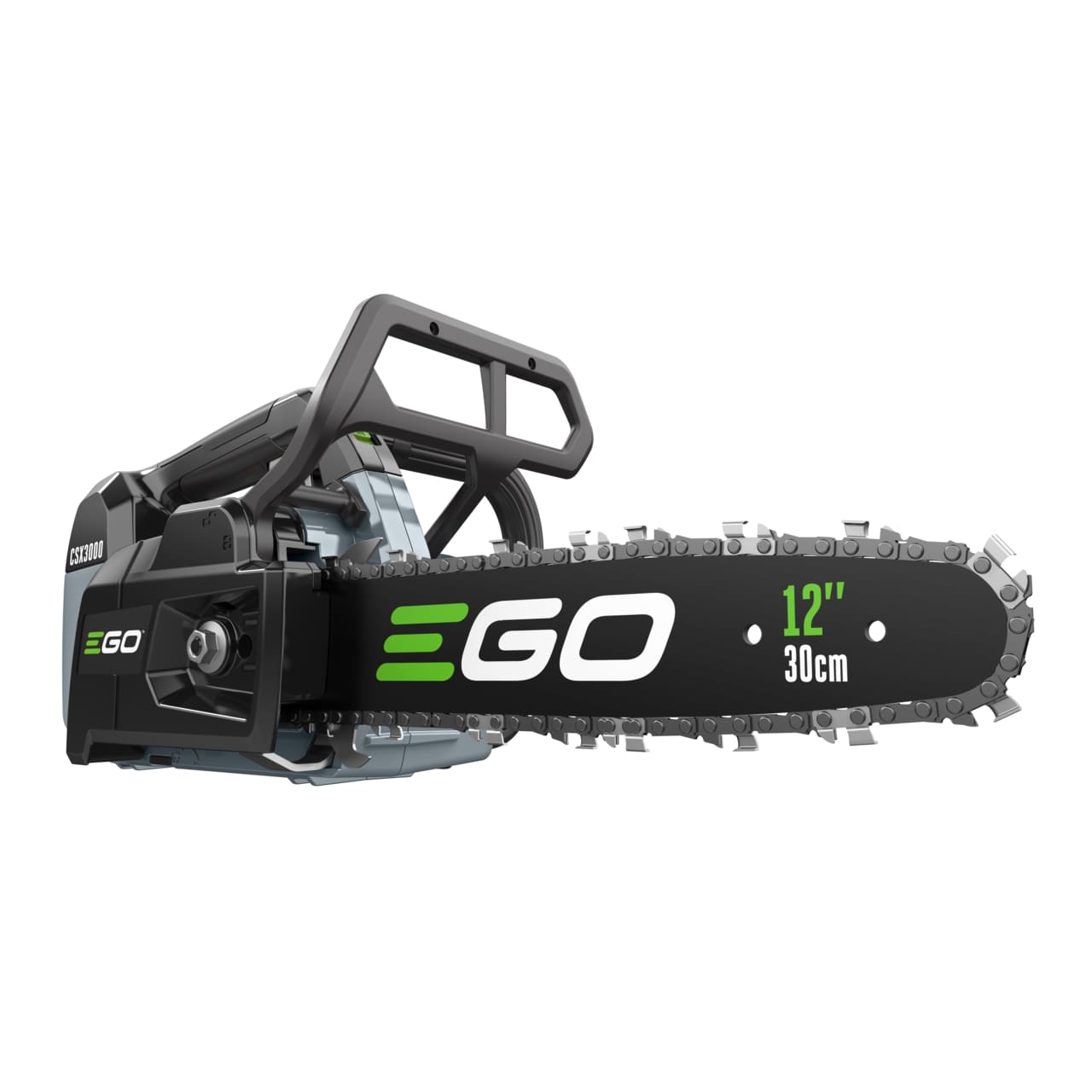 EGO CSX3002 Akku-Top Handle Säge KIT inkl. Akku & Ladegerät