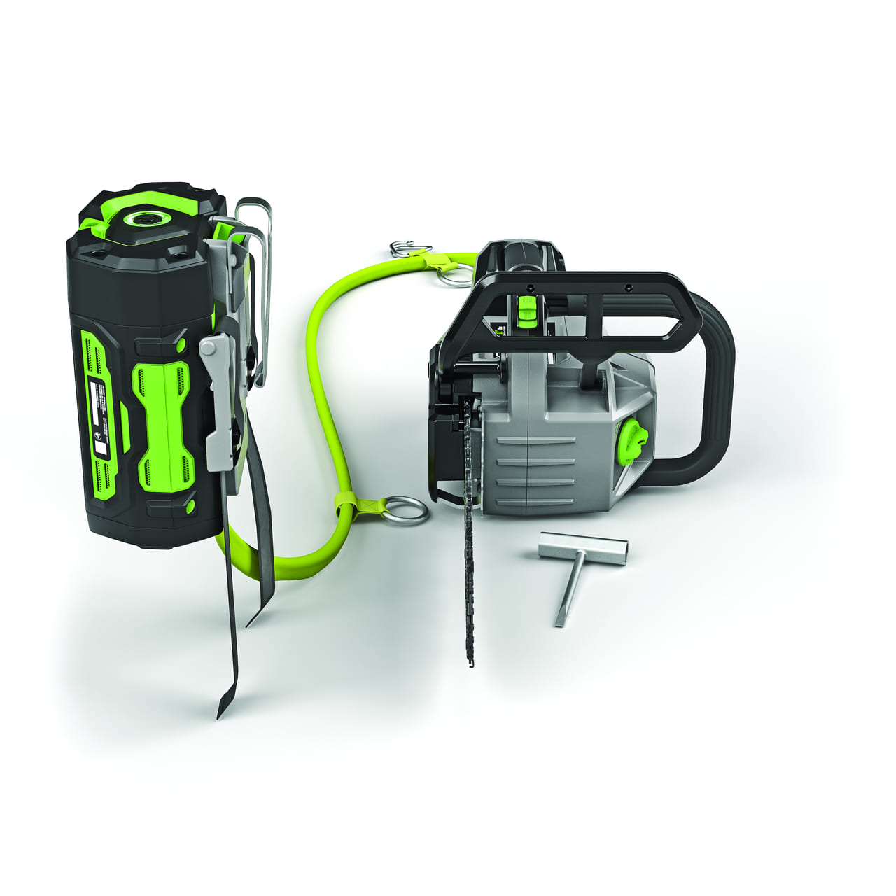 EGO CSX3000 Akku-Top Handle Säge