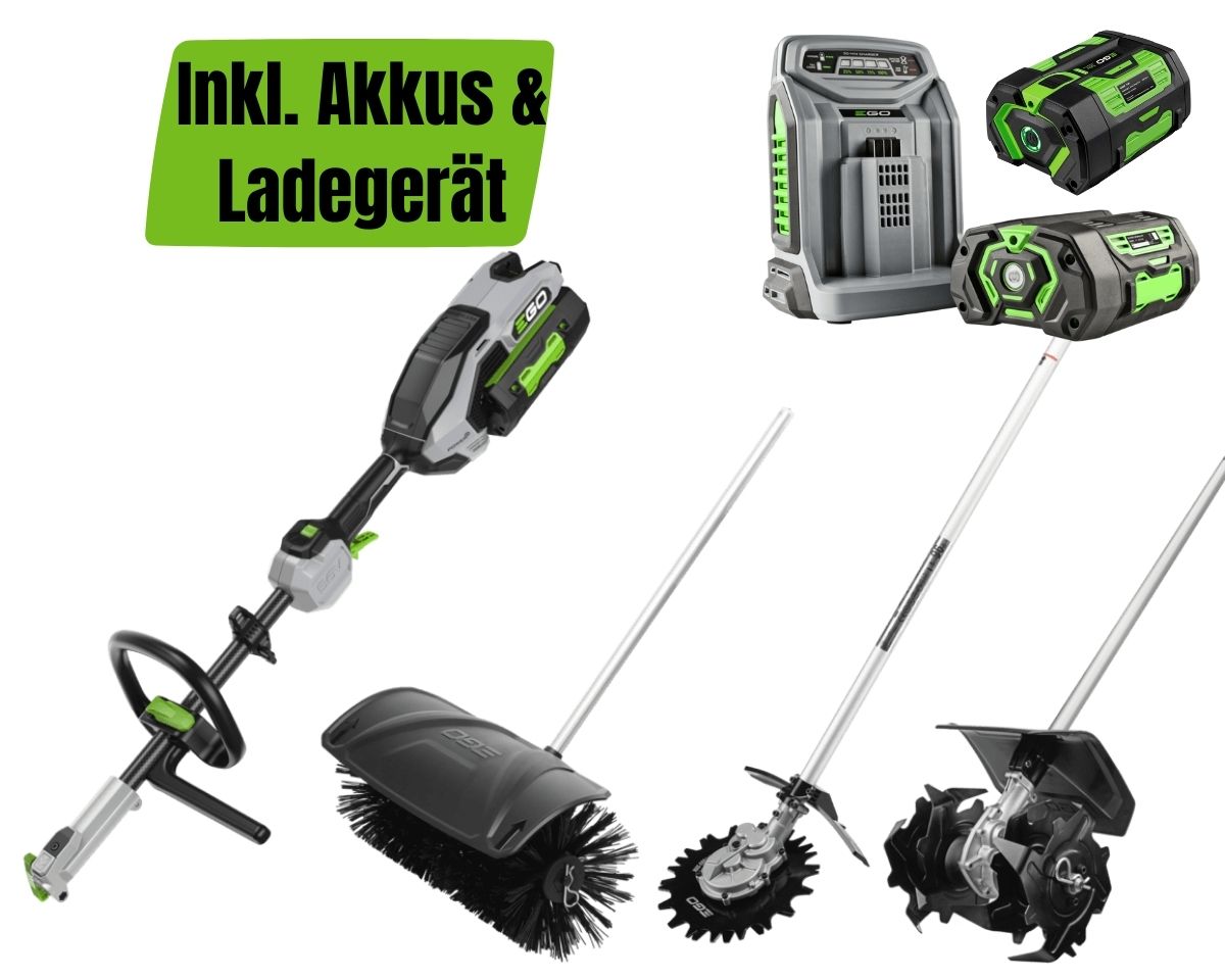 EGO MRC2306E-K2403 Multitool KIT