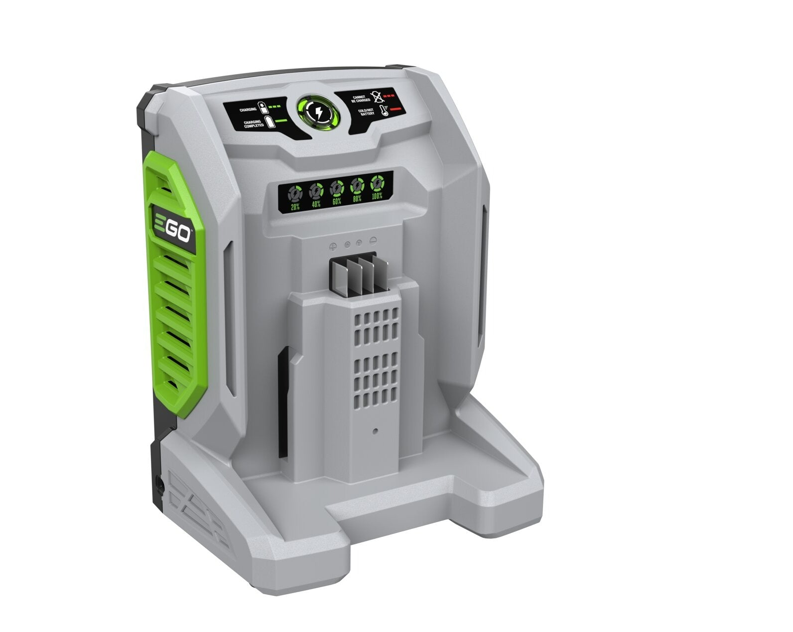 EGO CH7000E-T SCHNELLLADEGERÄT 700W