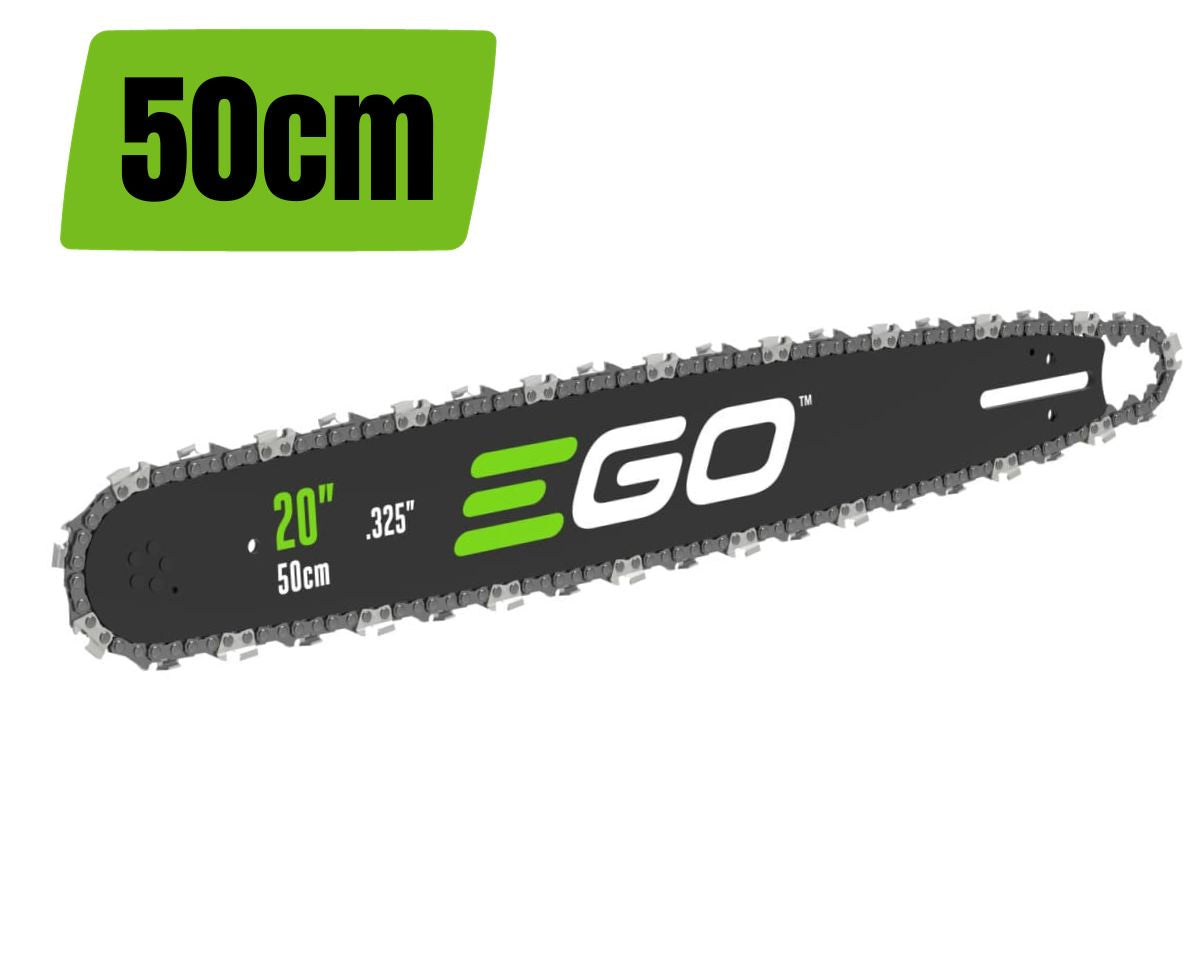 EGO AK2035 Ersatzkette und Führungsschwert 50cm