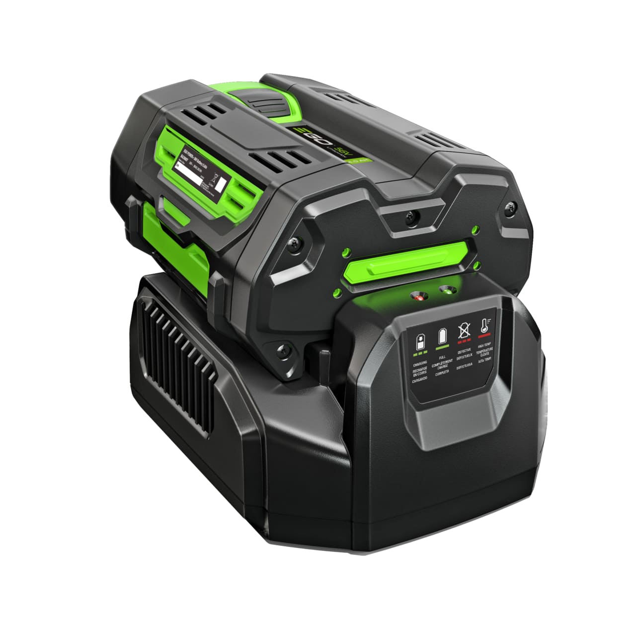 EGO CH2100E LADEGERÄT