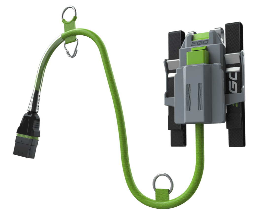 Akku Gürtel Holster