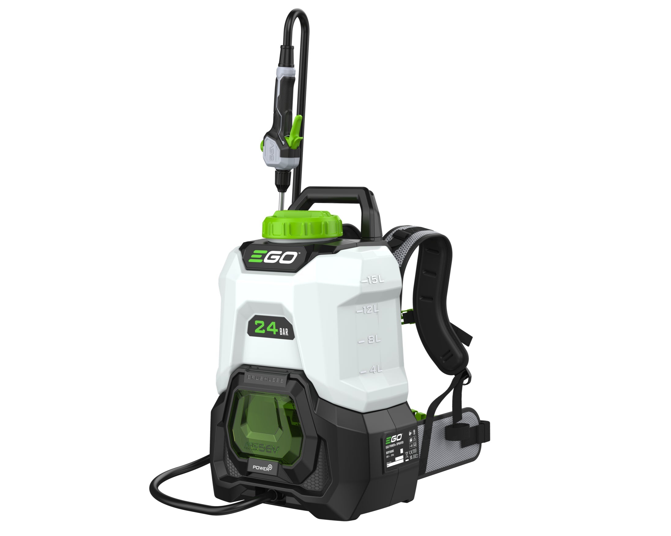 EGO BSP3500E Sprühgerät