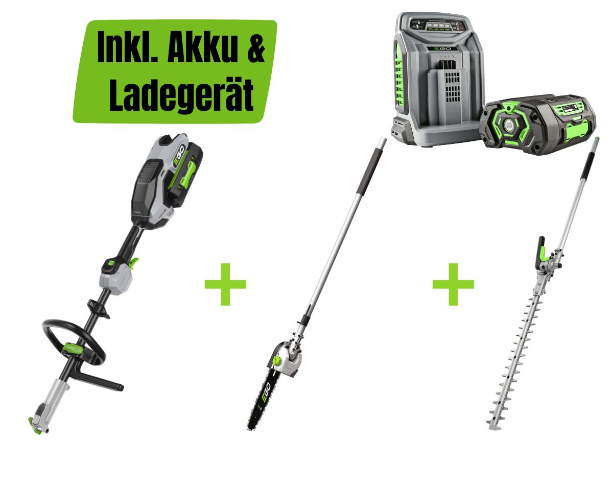 EGO Baumpflegekit