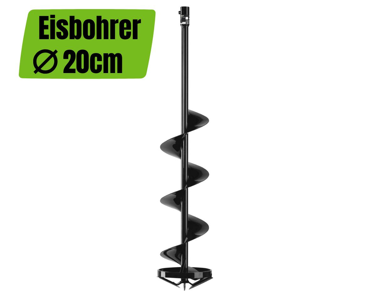 Eisbohrer 20cm