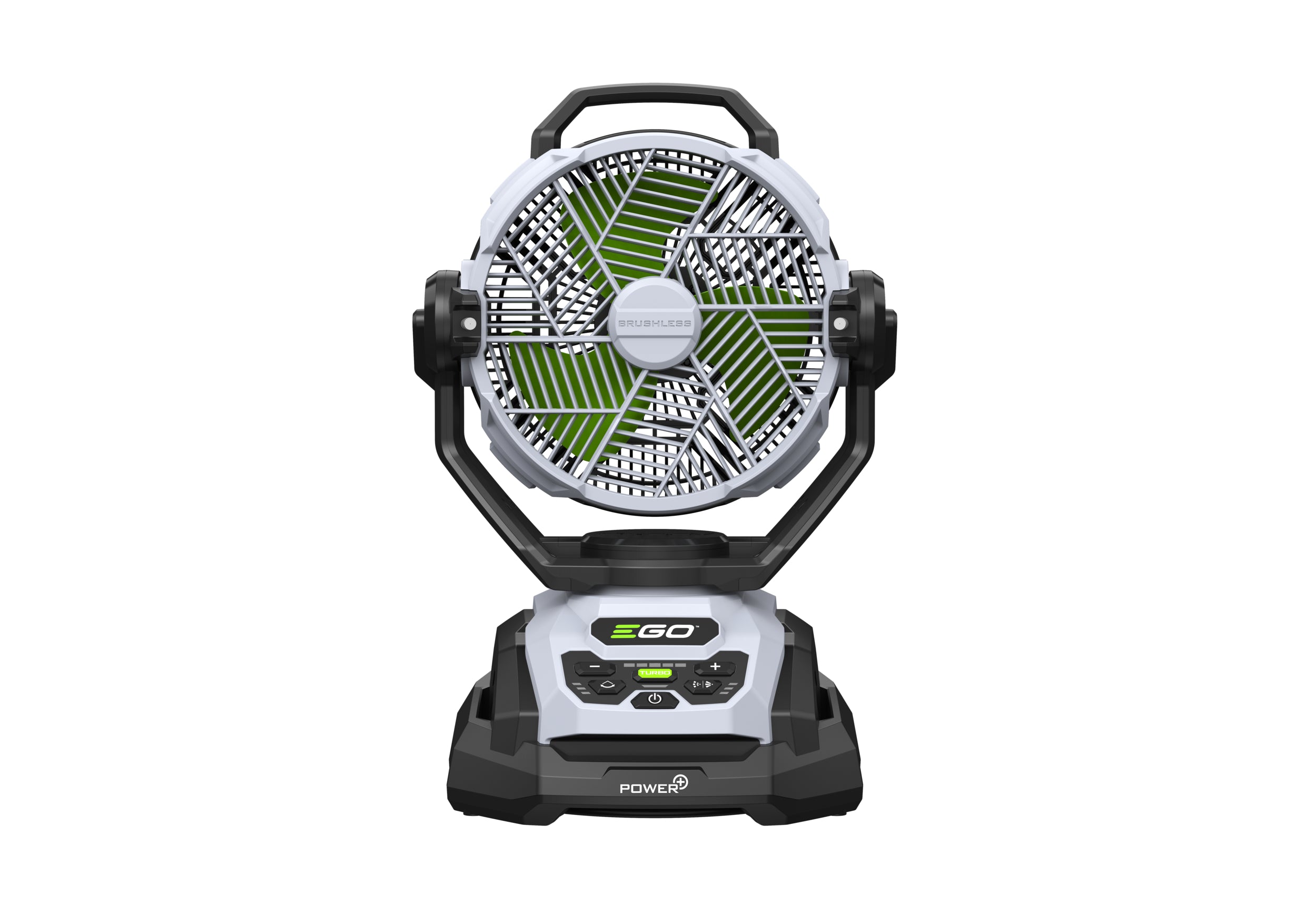EGO FN1000E Ventilator von vorne