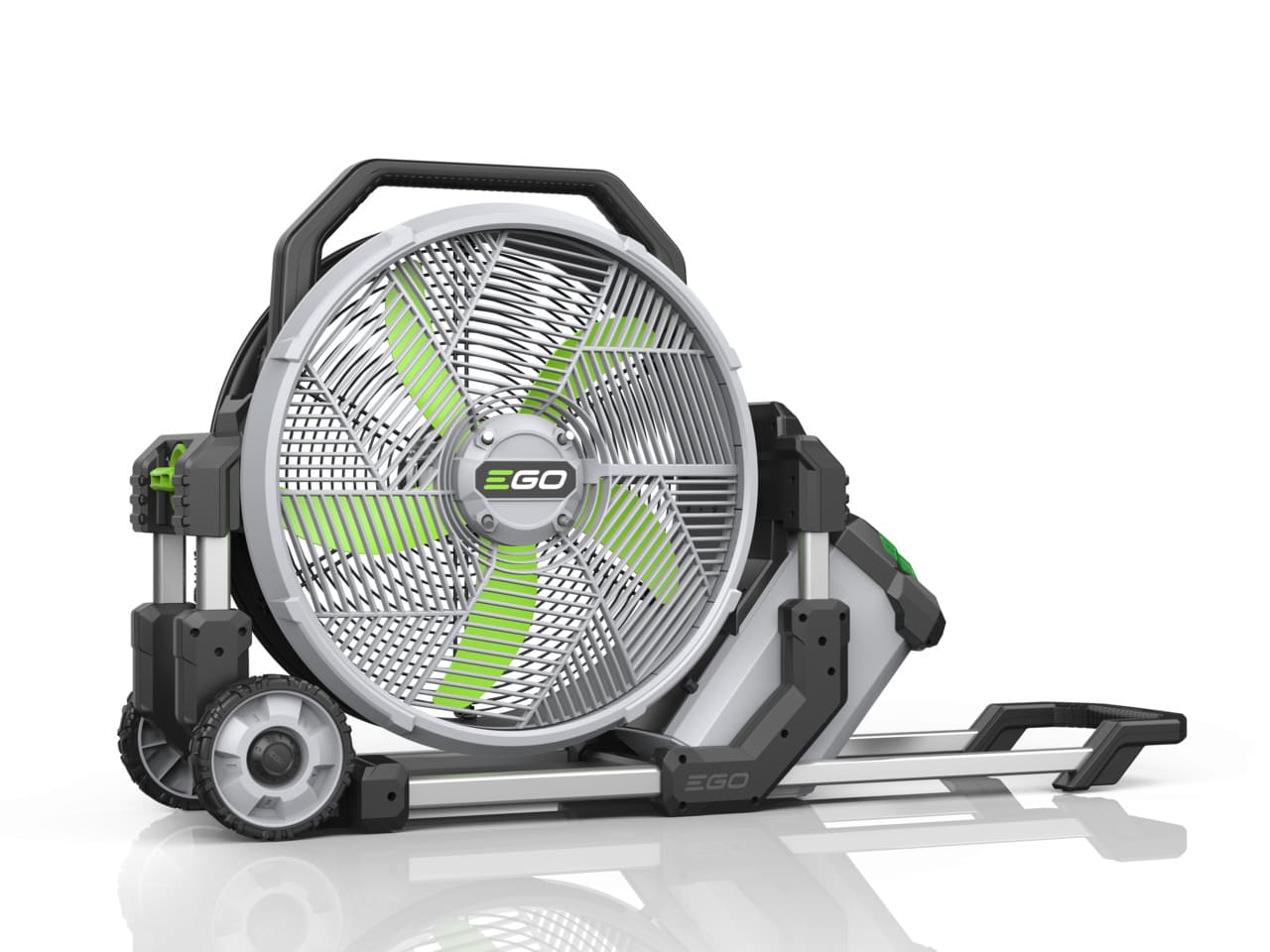EGO FN1800 Ventilator mit Wassersprühnebel
