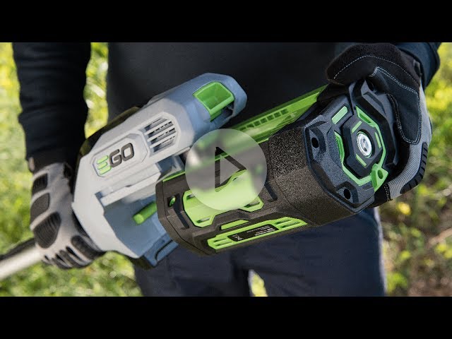 EGO POWER PLUS - Vergleich der Batterietechnologie