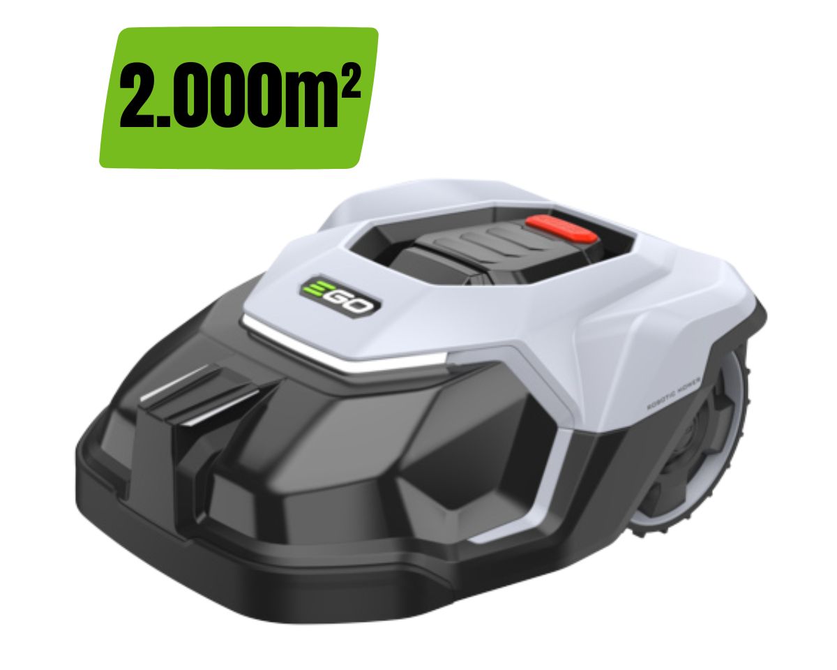EGO RM2000E Mähroboter