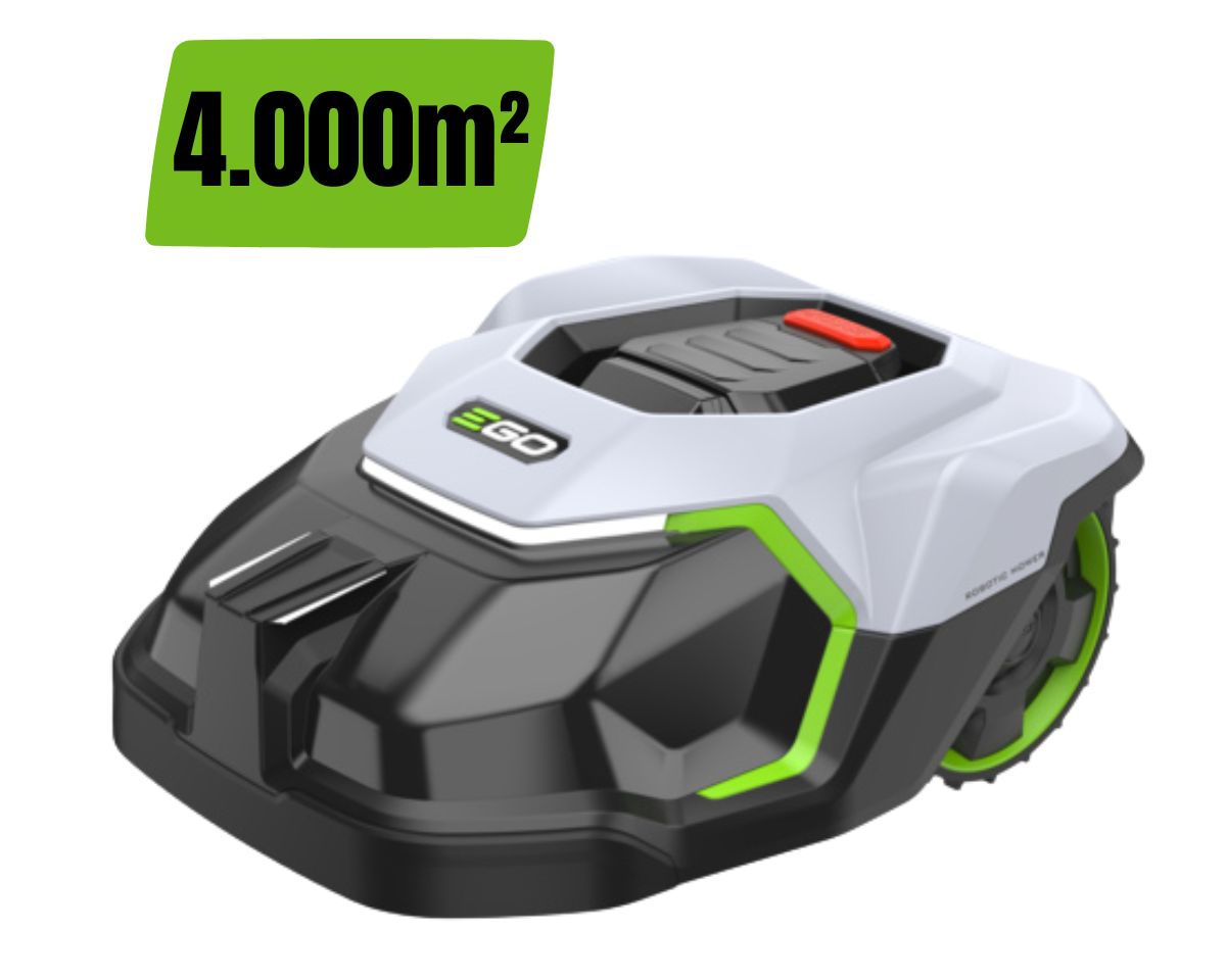 EGO RM4000E Mähroboter