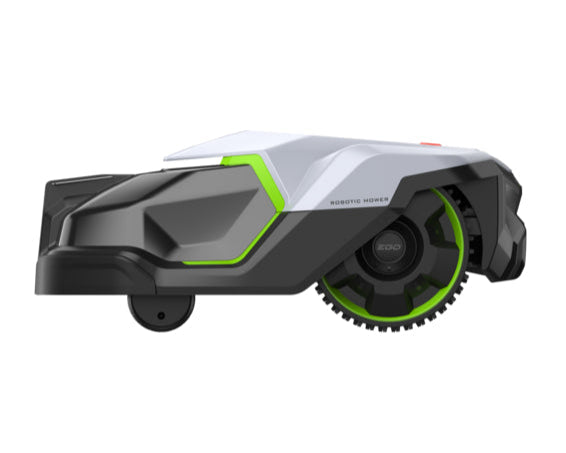EGO RM4000E Mähroboter von der Seite