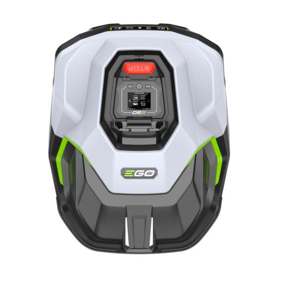 EGO RM4000E Mähroboter von oben