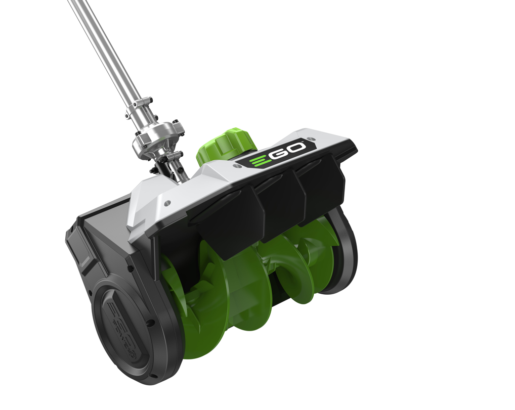 EGO SSA1200 Multitool Schneefräsen Aufsatz