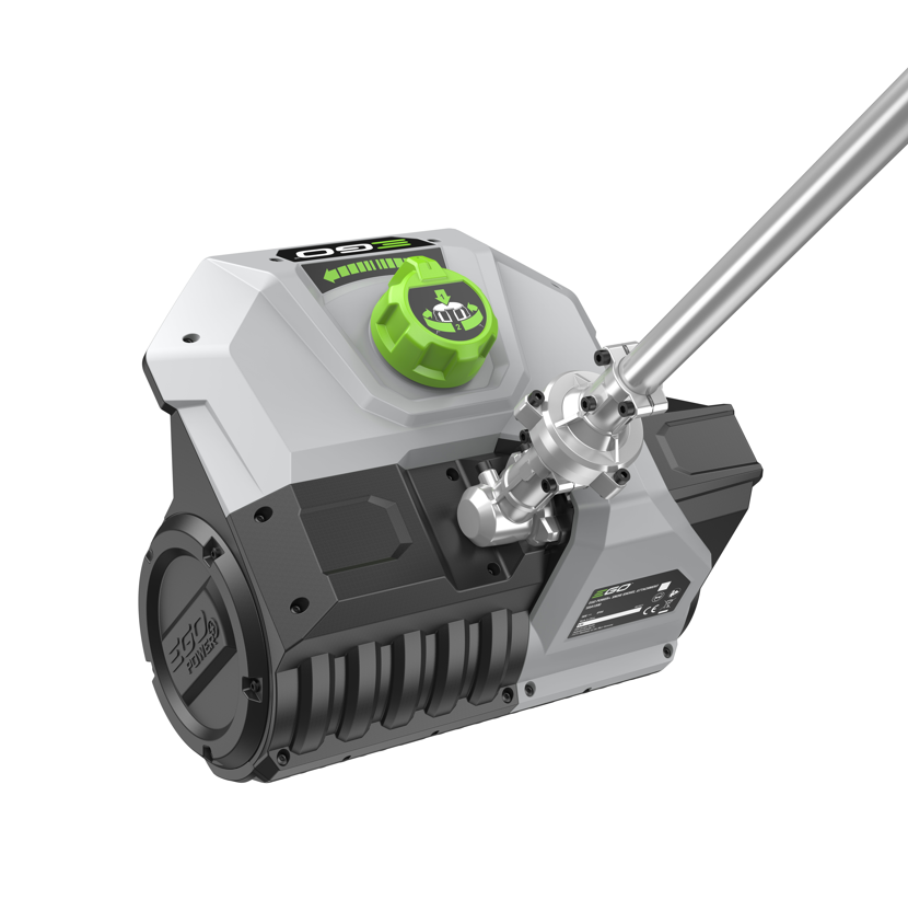 EGO SSA1200 Multitool Schneefräsen Aufsatz