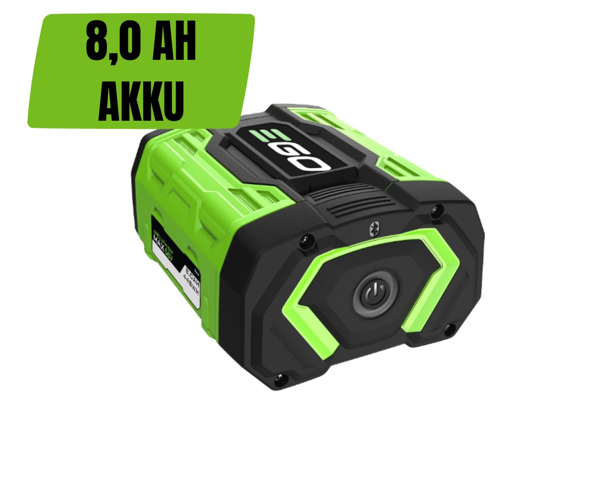 EGO BA4480X 8,0Ah Akku