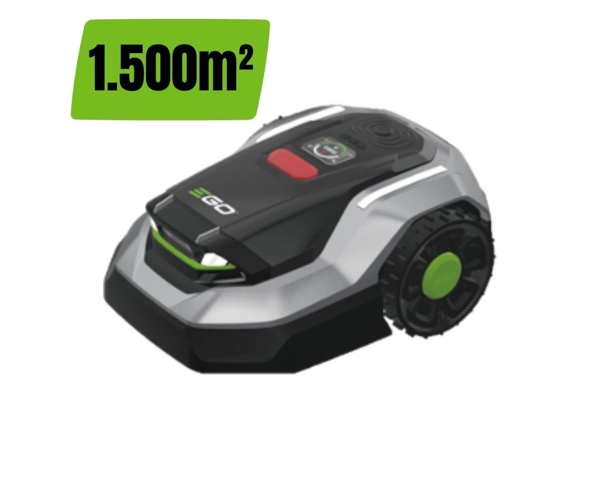 EGO RMR1500E Mähroboter für 1.500m2 Rasenfläche - EGO Produktneuheit 2026