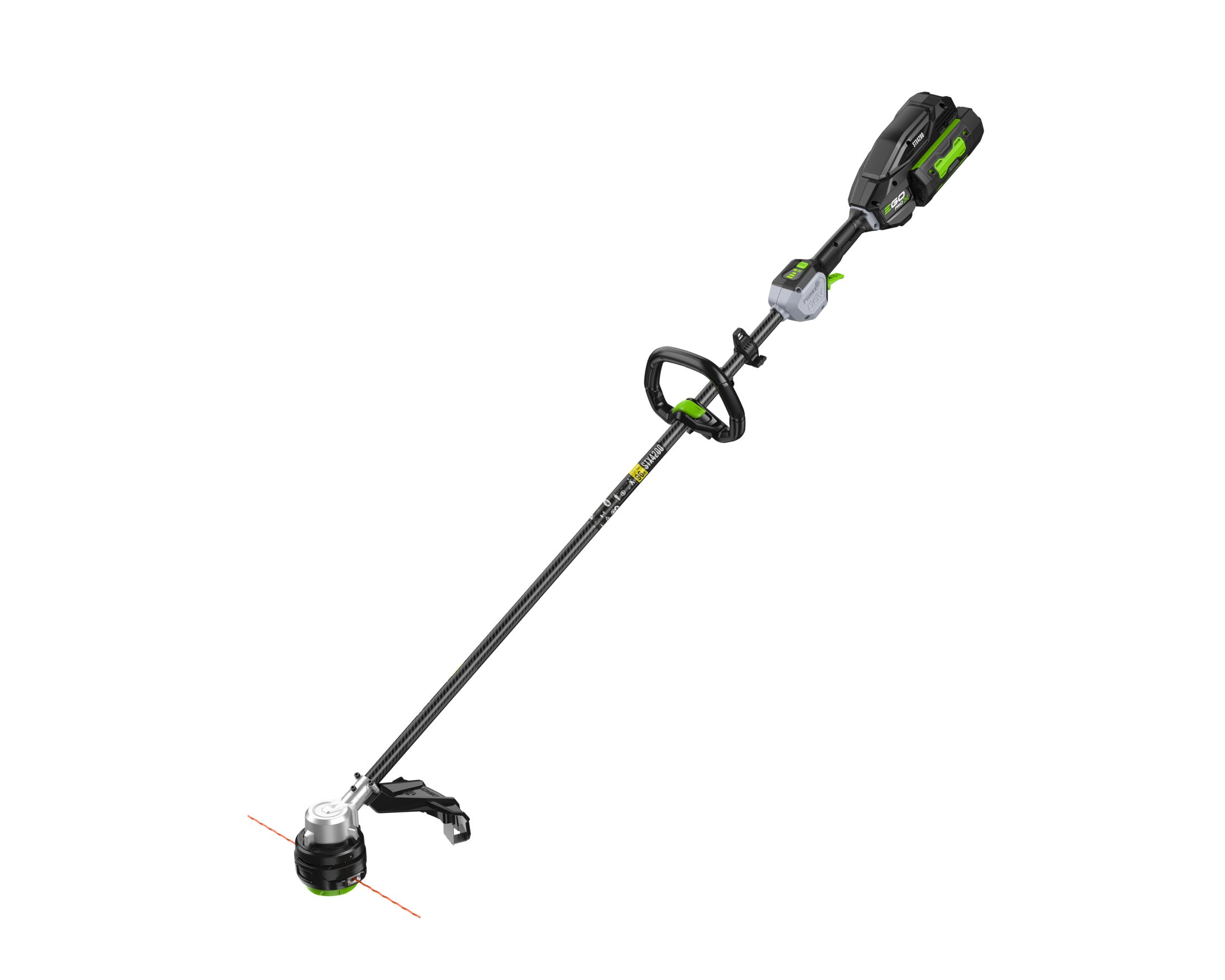 EGO STX4200 Line Trimmer / Brush Cutter for Professionals | EGO