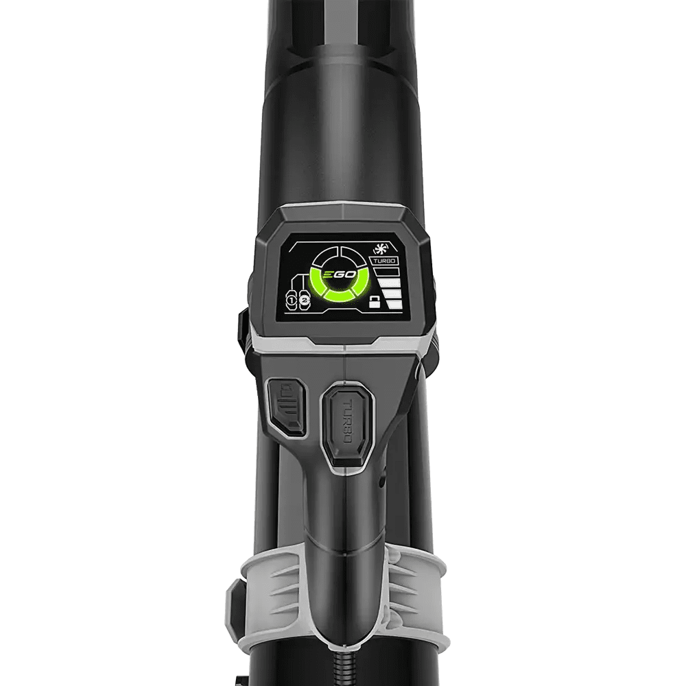 EGO LBPX8000 Rückenlaubbläser Griff