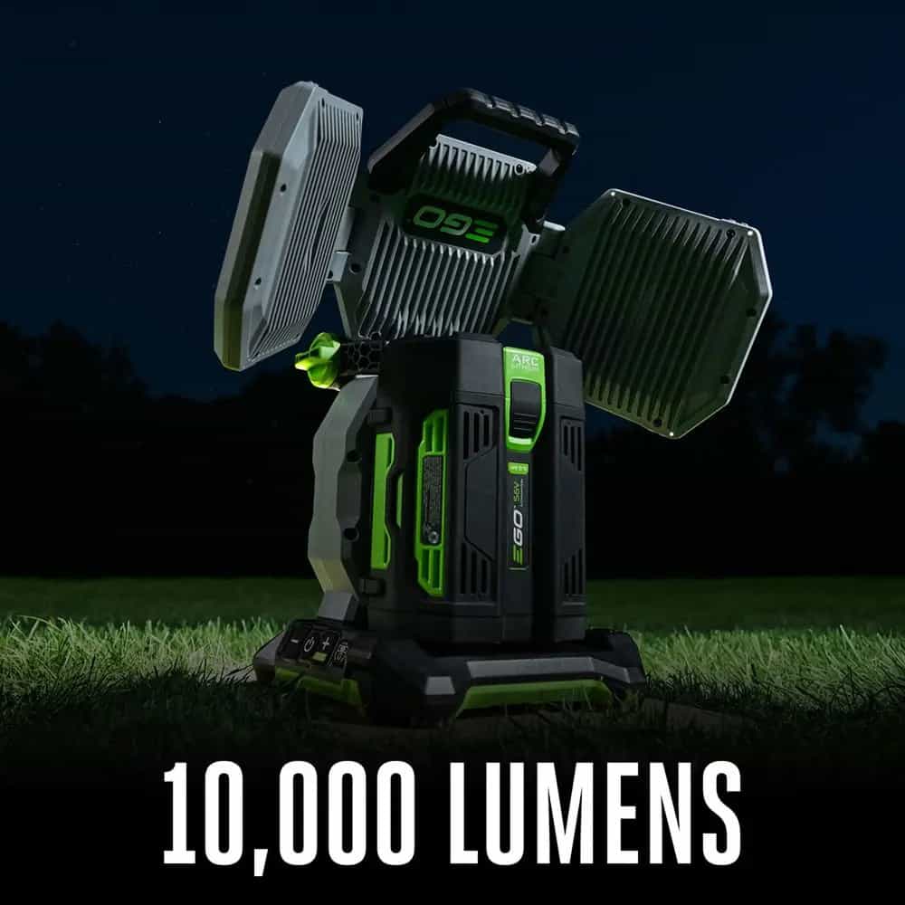 EGO LT1000E LED-Scheinwerfer