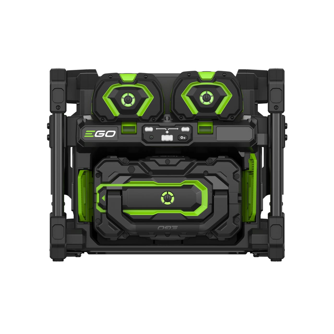 EGO PGX1400PB Powerbank Professional-X mit Akkus