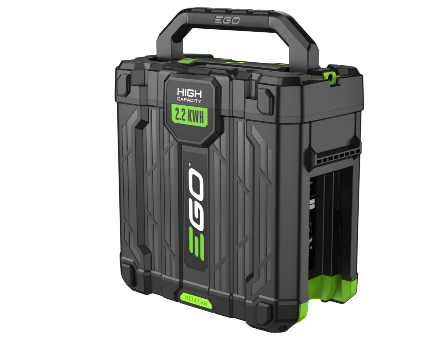 EGO PGX HC2240T 40,0AH AKKU
