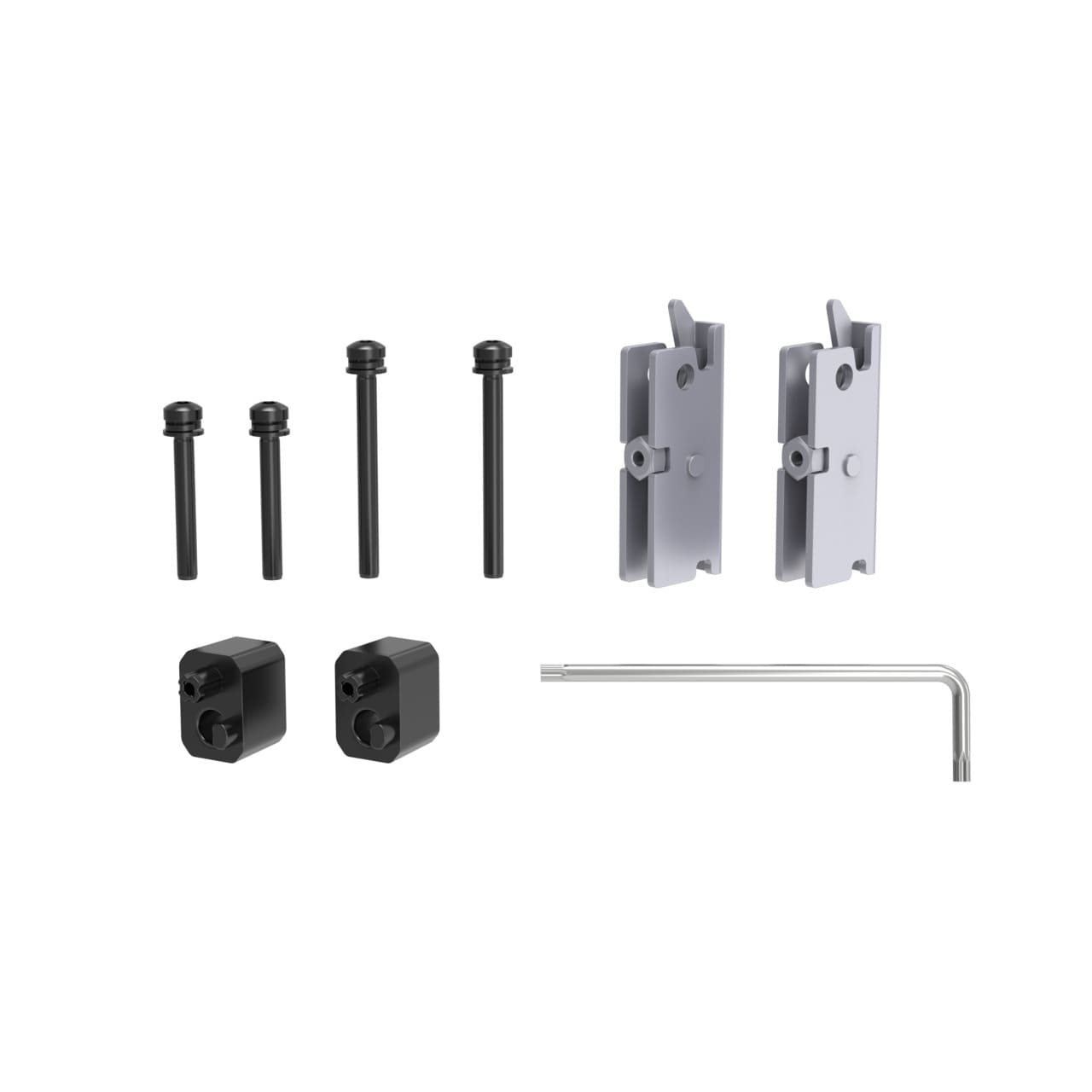 EGO AEK1000 Adapter E-Track Schiene Professional-X