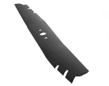 Rasenmäher Messer