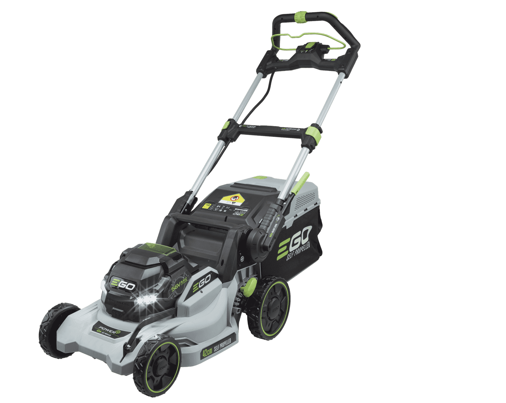 EGO LM1900E-SP LAWN MOWER 47CM WITH WHEELS DRIVE