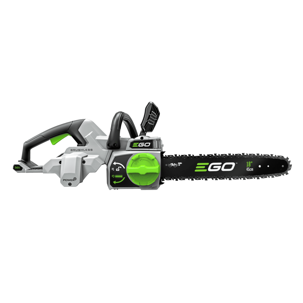 EGO CS1800E Kettensäge 45cm