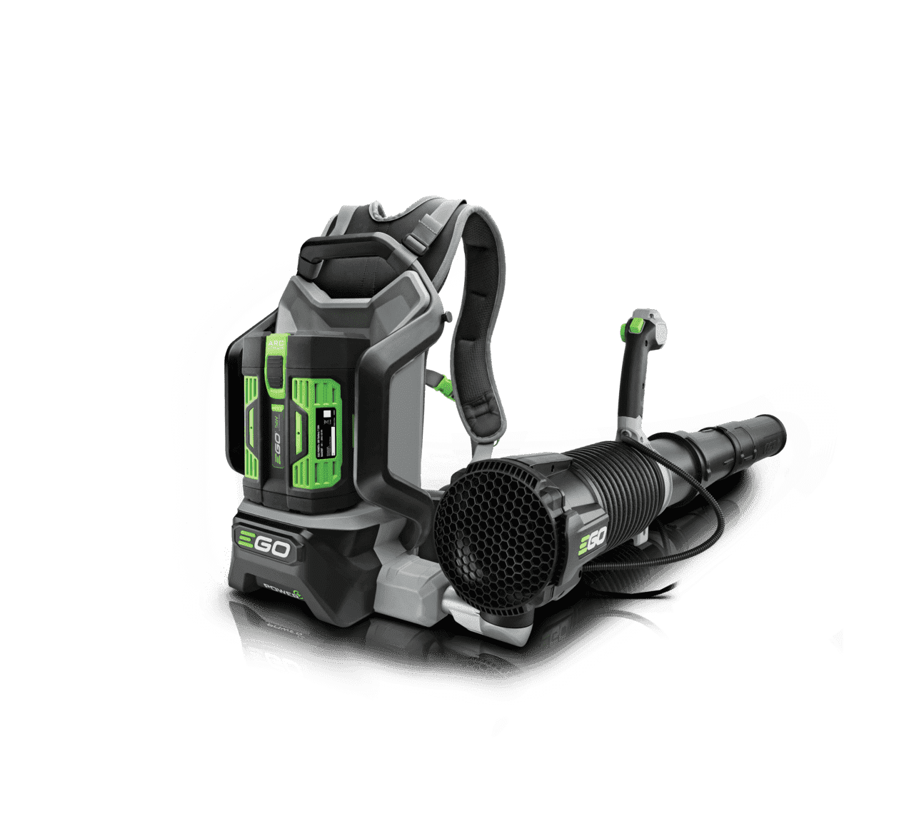 EGO LB6000E-K1103 Rückenlaubbläser KIT