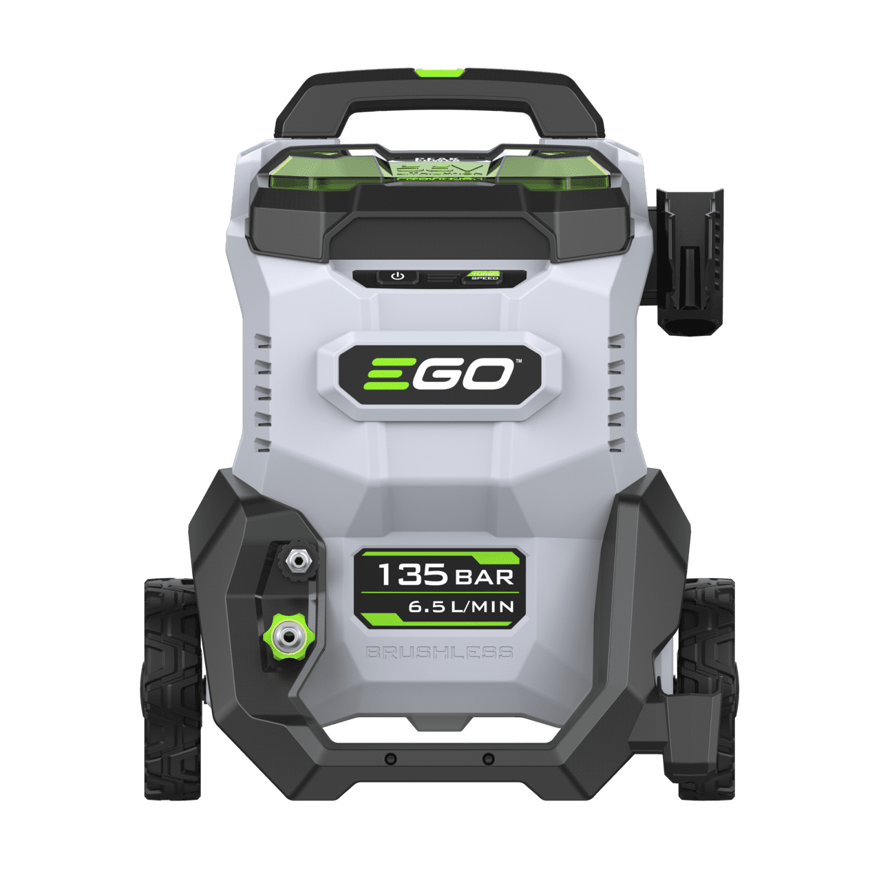 EGO HPW2000E-K2757 Hochdruckreiniger 200 Bar KIT