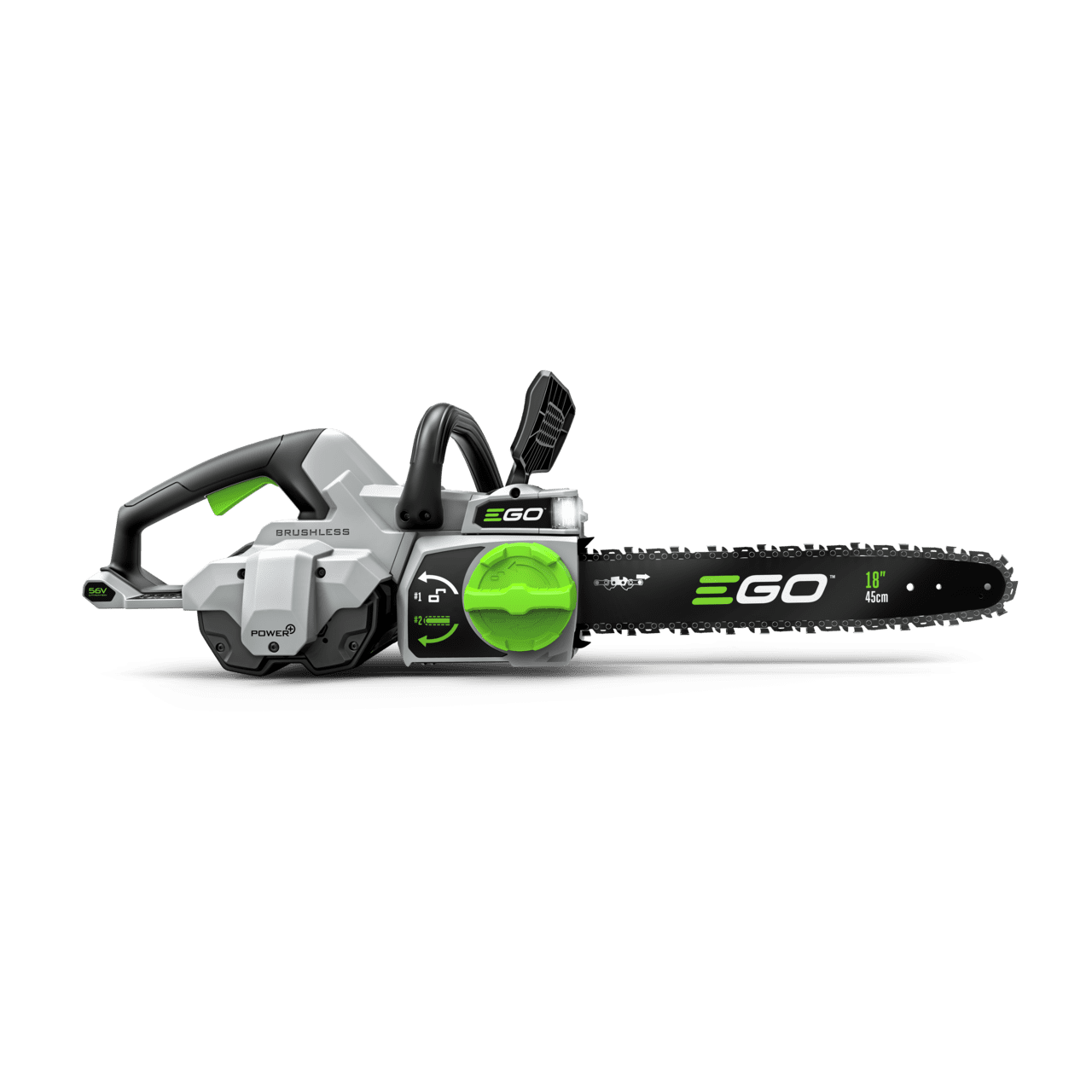 EGO Kettensäge CS1800E