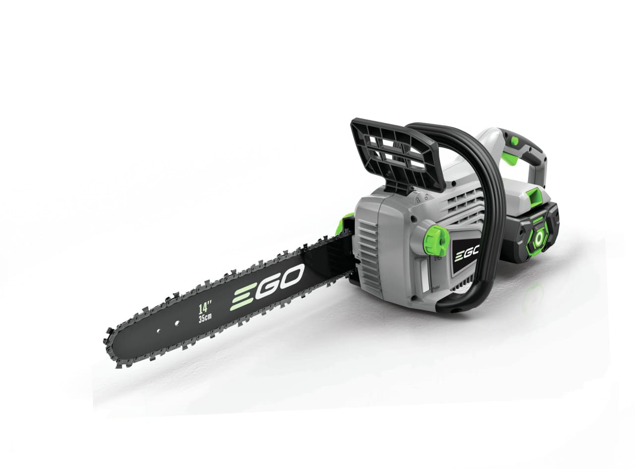 EGO Kettensäge CS1400E